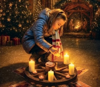 Krásné Vánoce a šťastný nový rok!