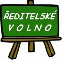 Ředitelské volno v pátek 25. 10.