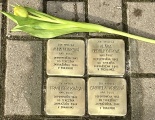 Akce Čistíme Stolpersteine - VI. B