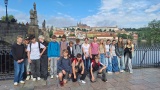 Exkurze VII. A na Pražský hrad
