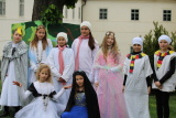 Pohádková Barbora počasí navzdory