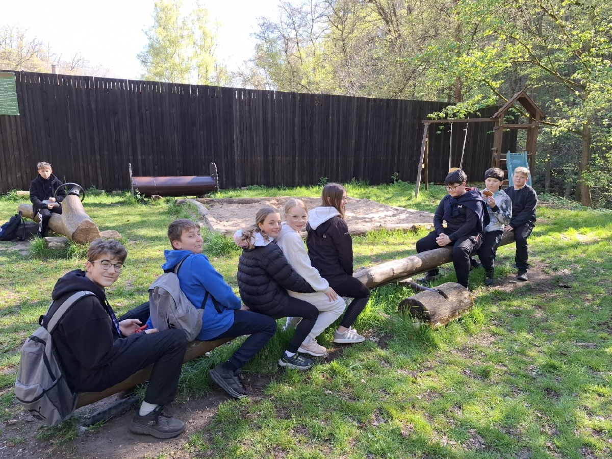 Den Země u starších ročníků