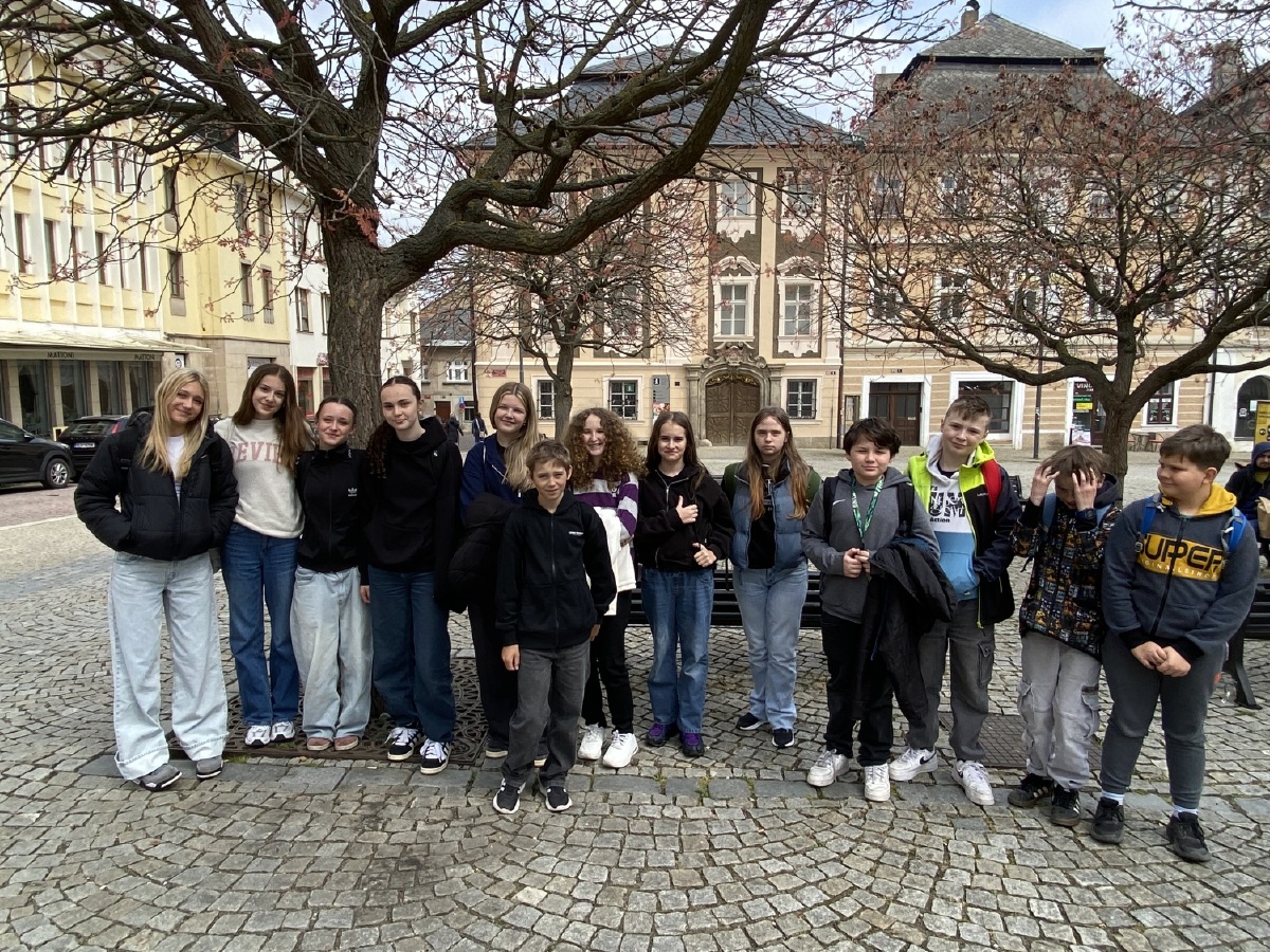 Let´s move! - projektový den