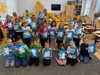 Listopad u prvňáčků v céčku