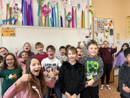 Matematika hrou ve IV. C