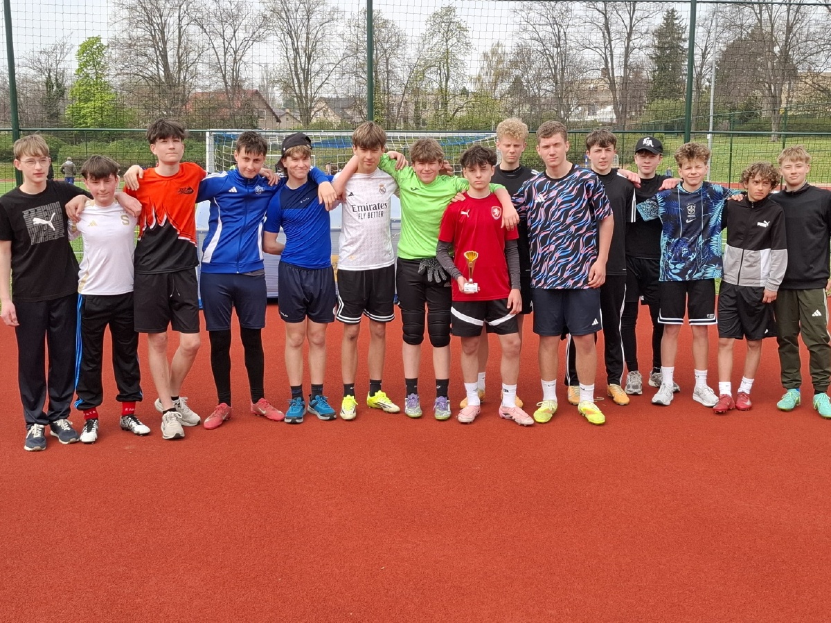 Ohlédnutí za turnajem v minifotbale