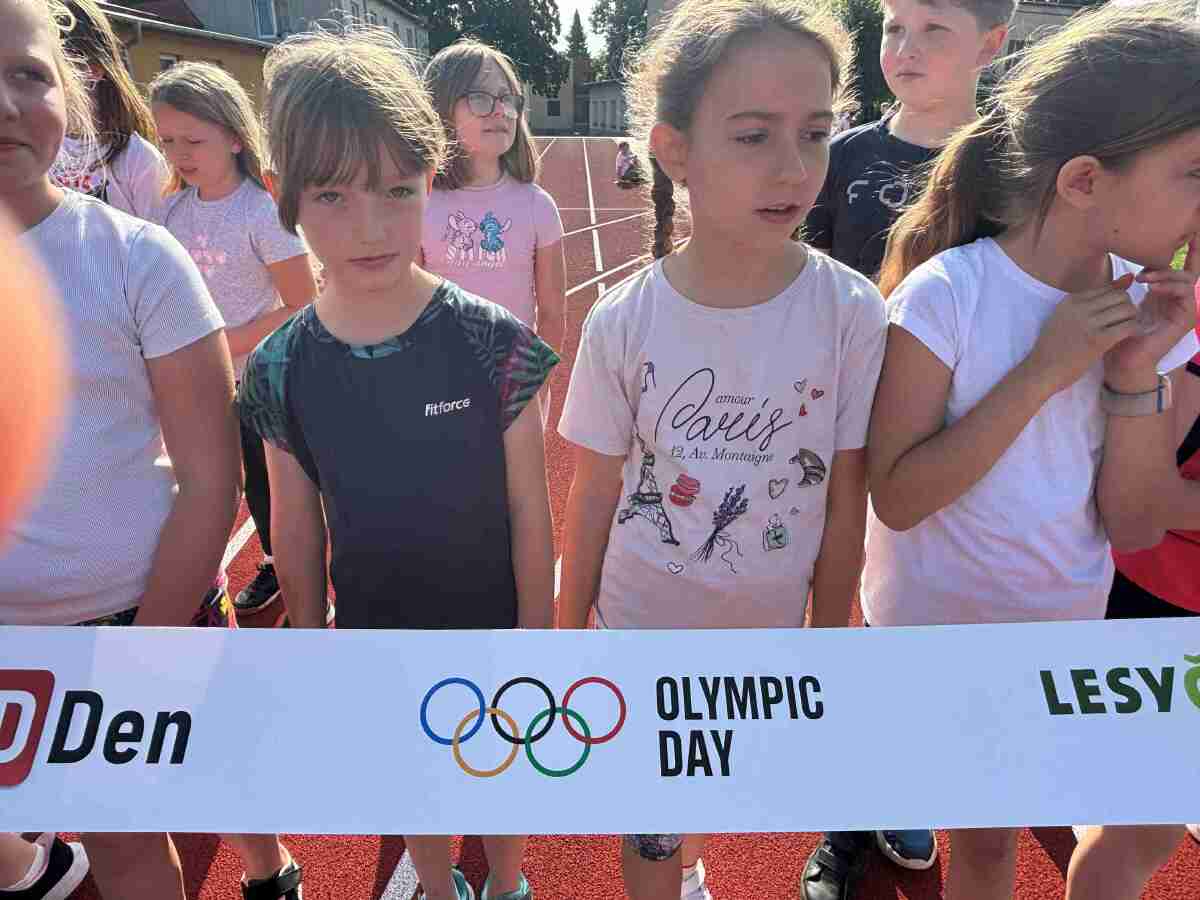 Olympijský běh 2026