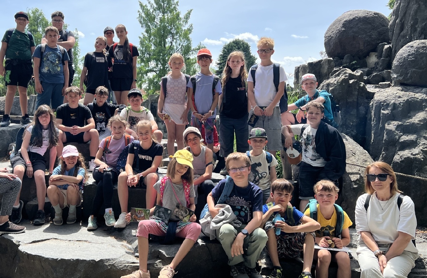 Parlamentáři navštívili ZOO Praha