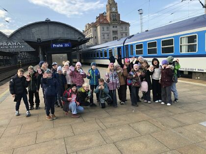 Projektový den u třeťáků z áčka a céčka