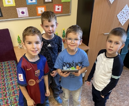 Prvňáčci opravdovými fotografy