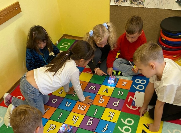 Prvňáčci v déčku se těší na tandemovou výuku