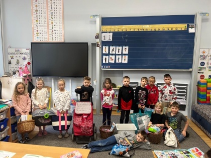 Užili jsme si Den bez tašek