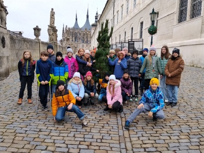 Vánoční nálada v V. A