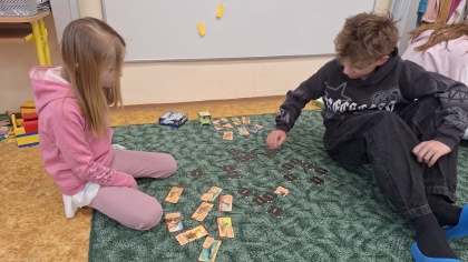 VIII. A, I. A - společný start do nového týdne