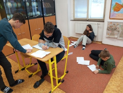 Projekt s portugalskou školou pokračuje