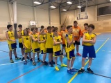 Další vítězství našeho týmu - tentokrát v basketbale