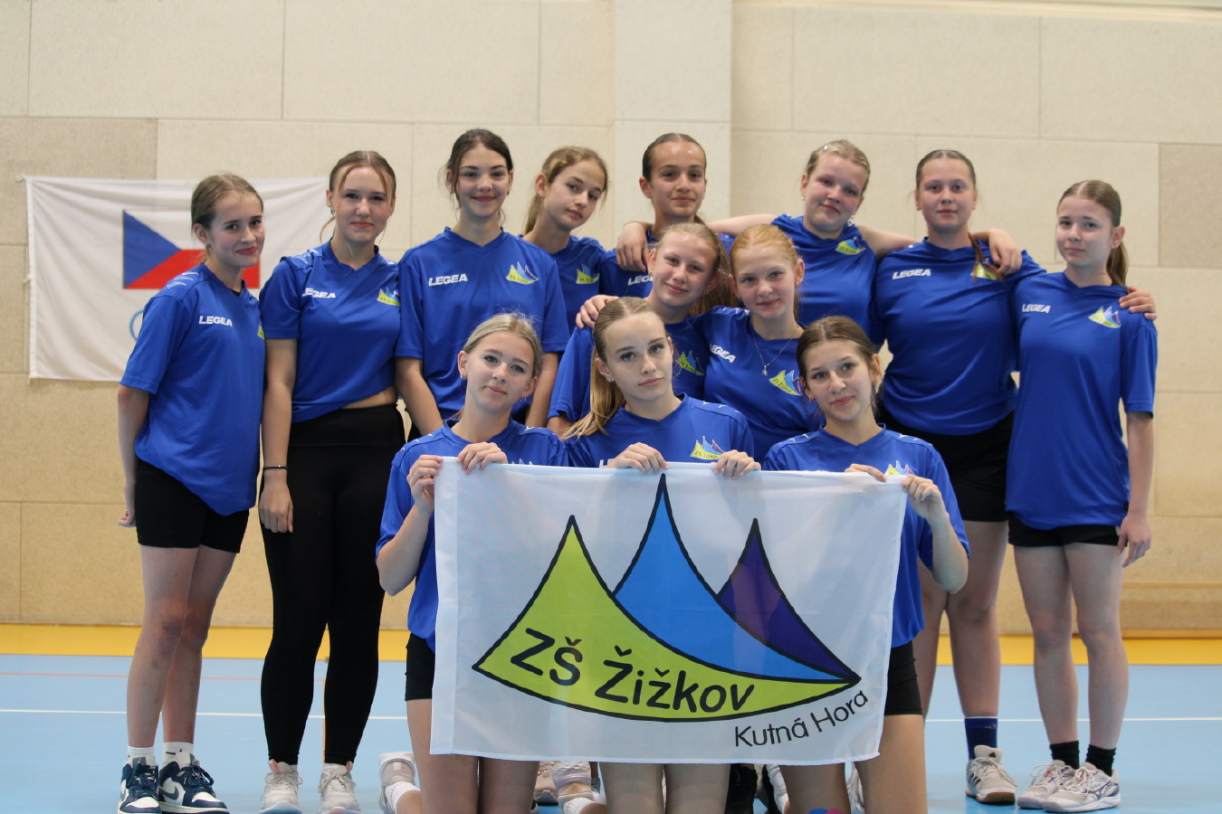 Úterý na olympiádě v Klimešce