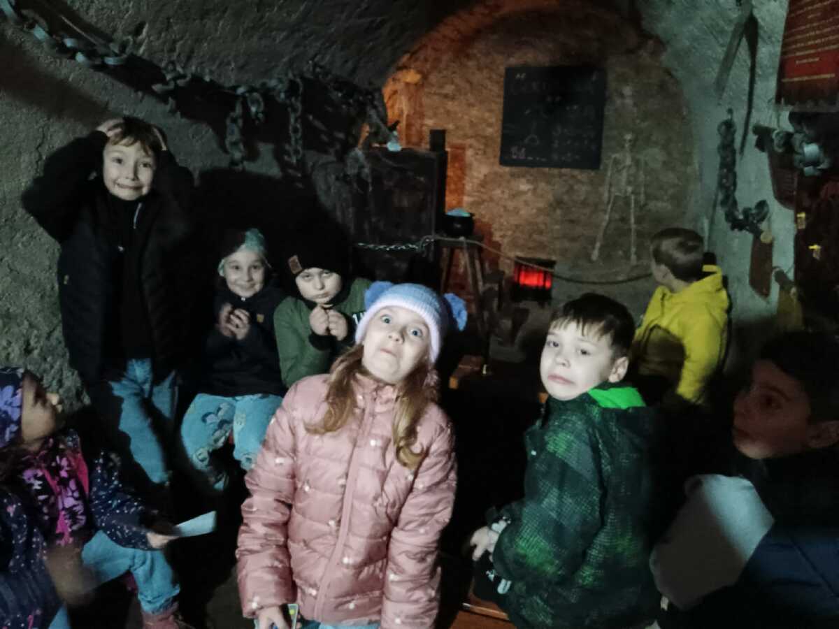 Návštěva pekla v DDM