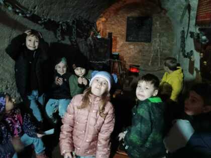 Návštěva pekla v DDM