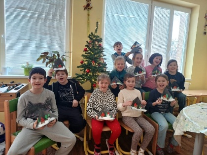 PROSINEC ve školní družině