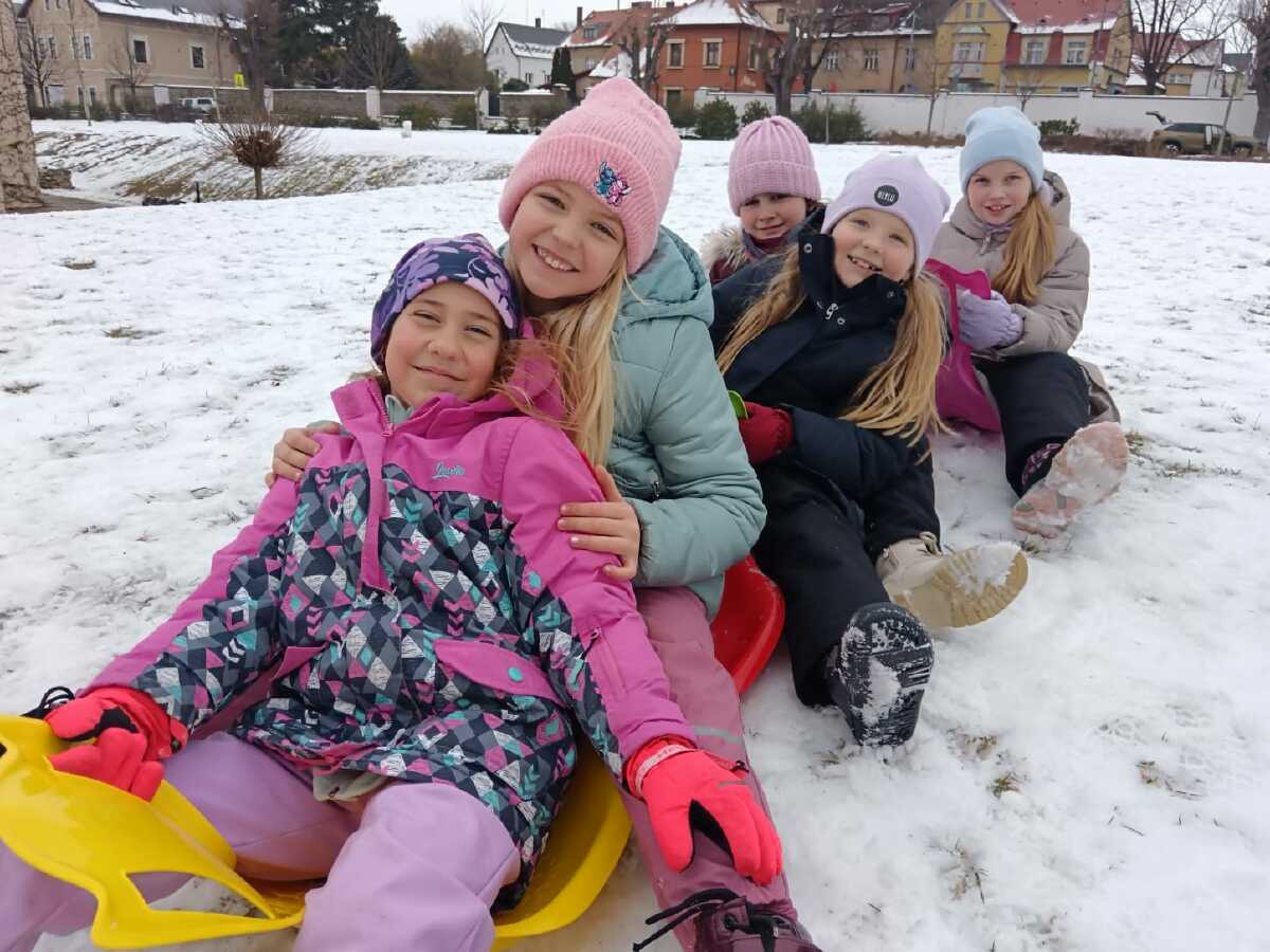 ÚNOR ve školní družině