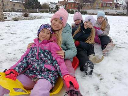 ÚNOR ve školní družině